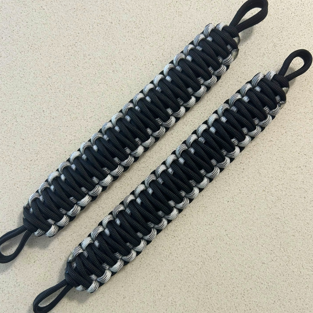 Snow Leopard 4WD Grab Handles