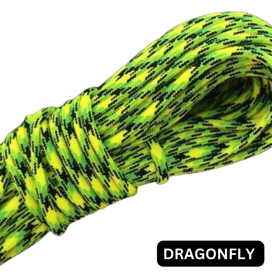 Design Your Own Glow In The Dark Paracord Grips