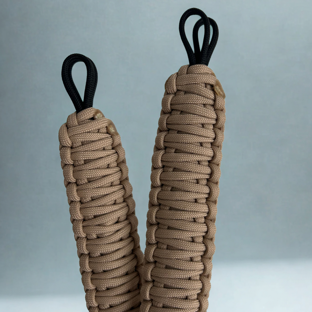 Sandy Taupe 4WD Grab Handles