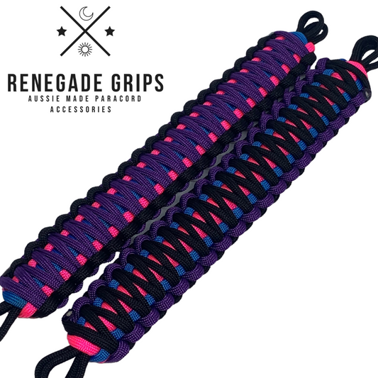Girls Night Out Paracord Grips