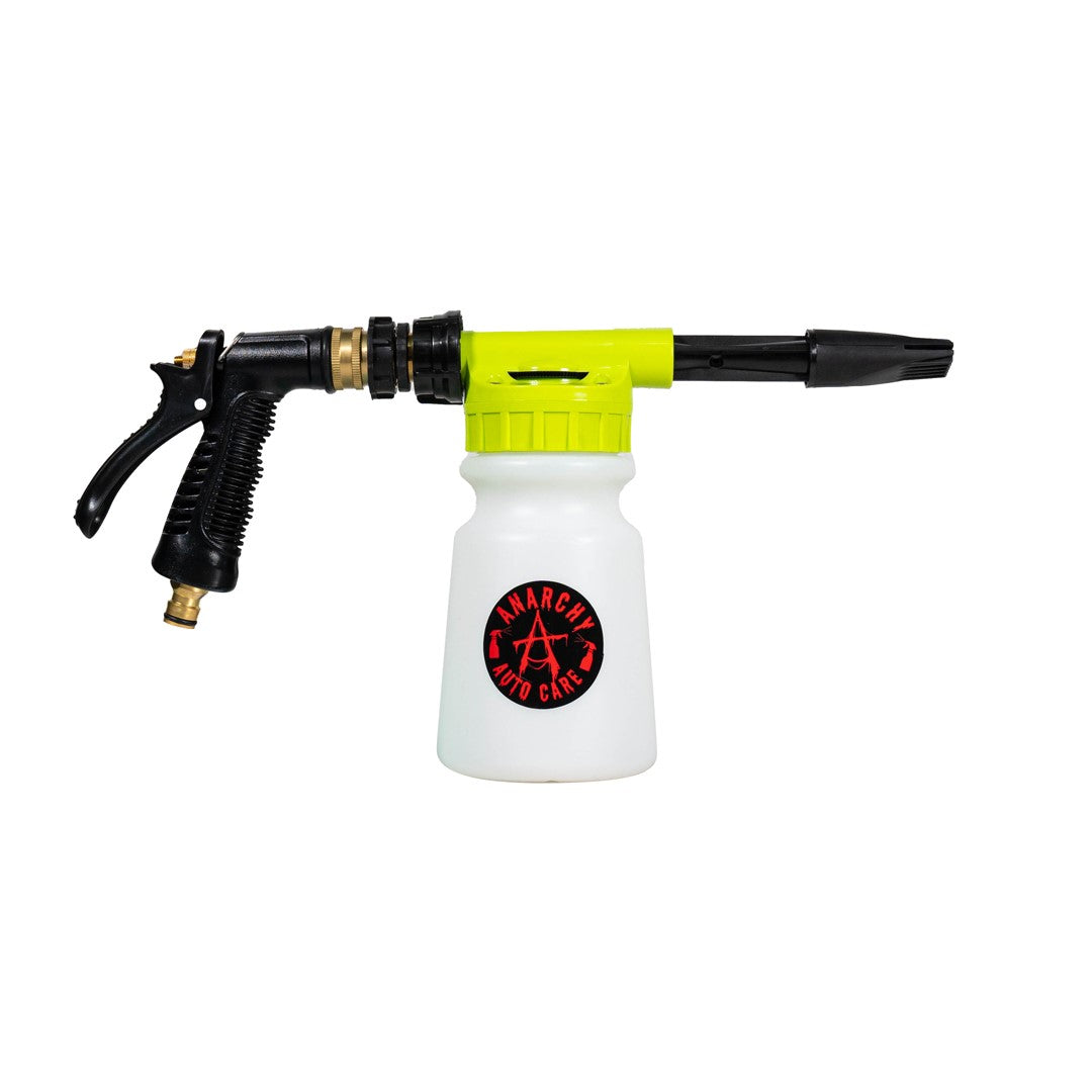 Garden Hose Snow Foam Cannon Renegade Grips