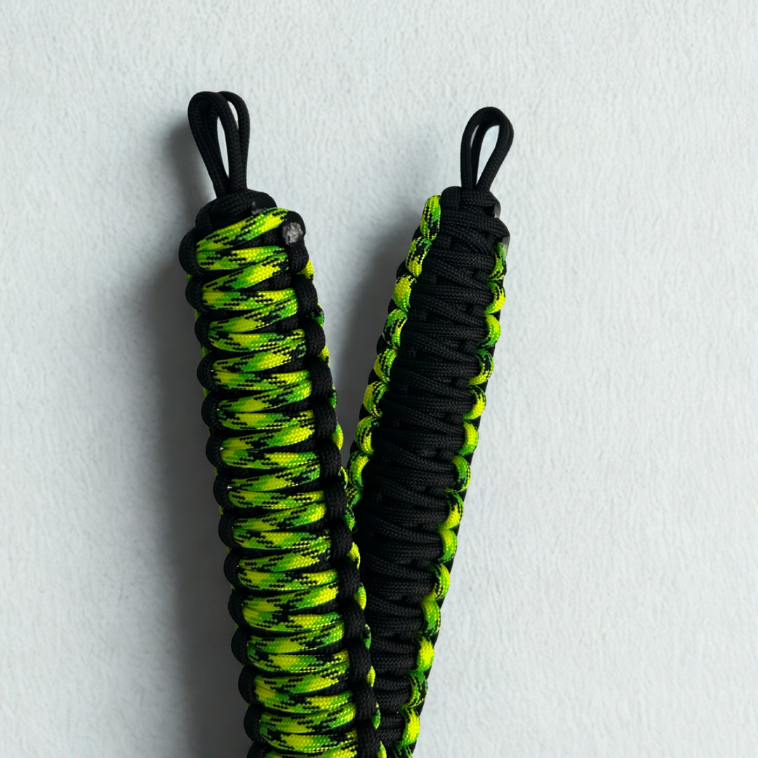 Half Dragonfly 4WD Grab Handles