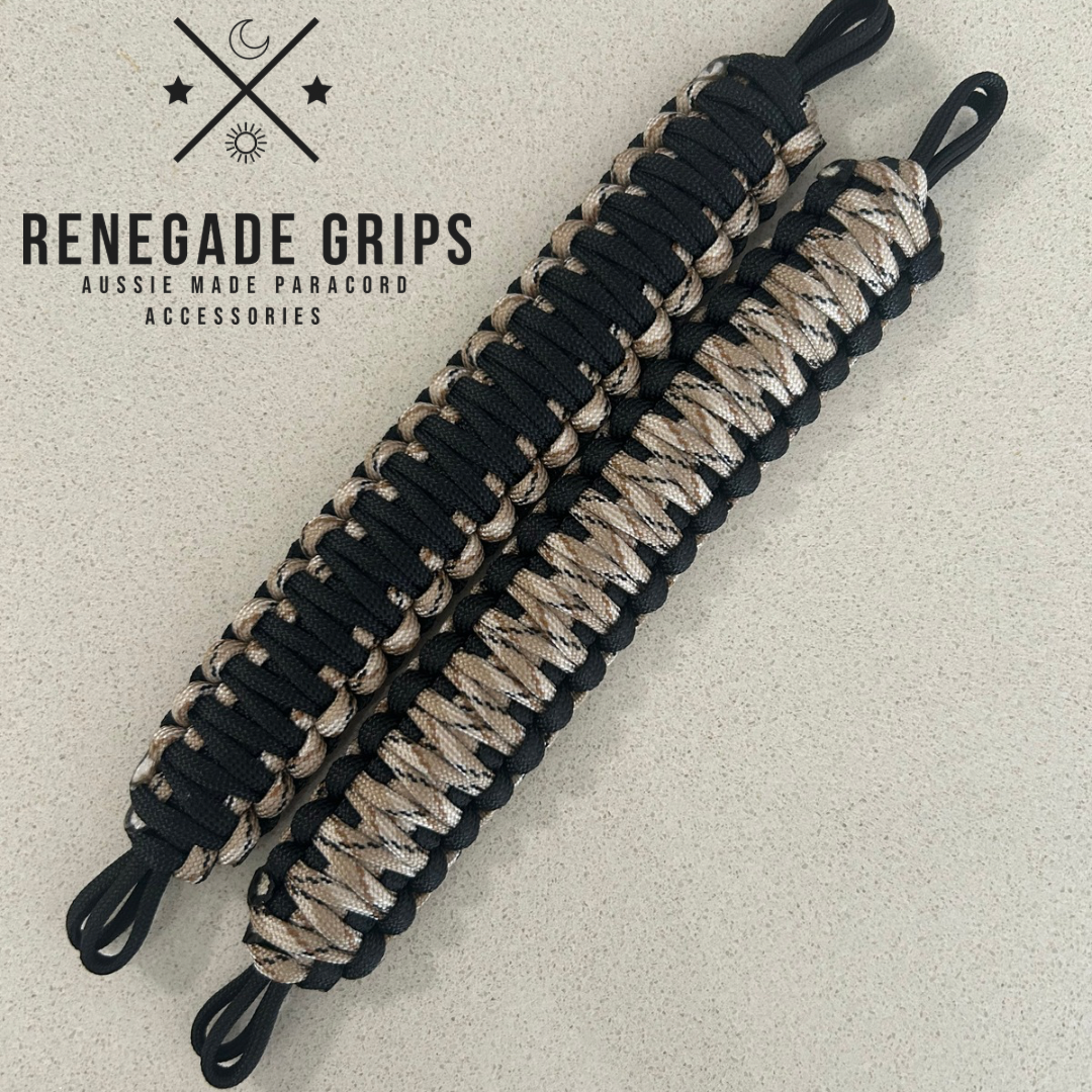 Desert Warfare Grab Handles