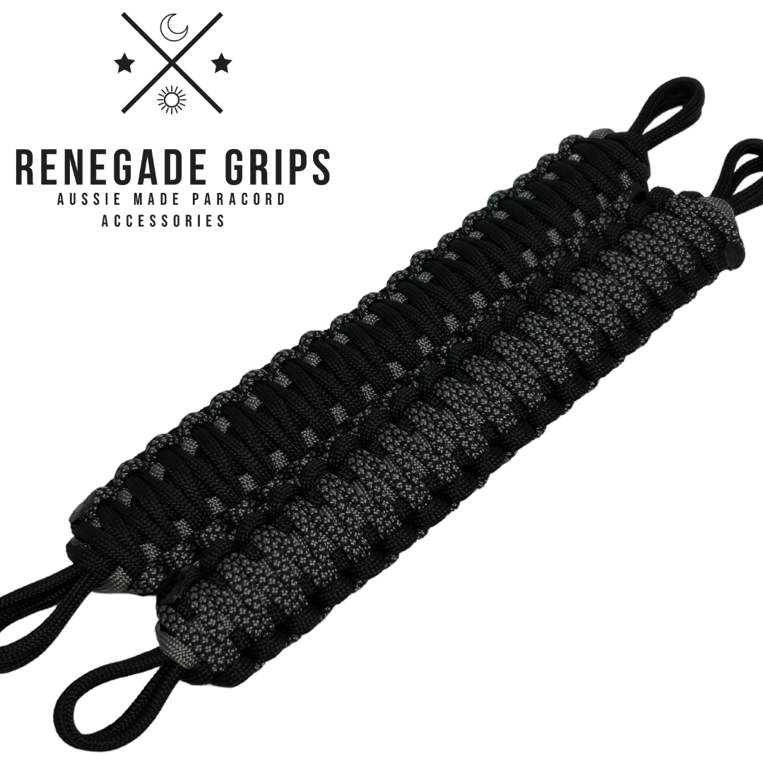 Magneto Paracord 4WD Grab Handles