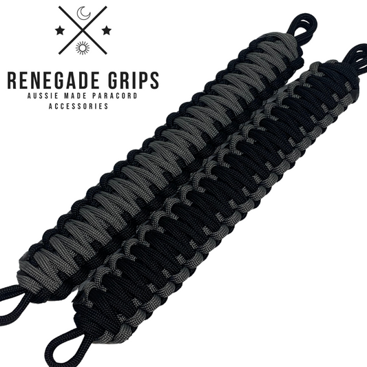 Maverick Paracord 4WD Grab Handles