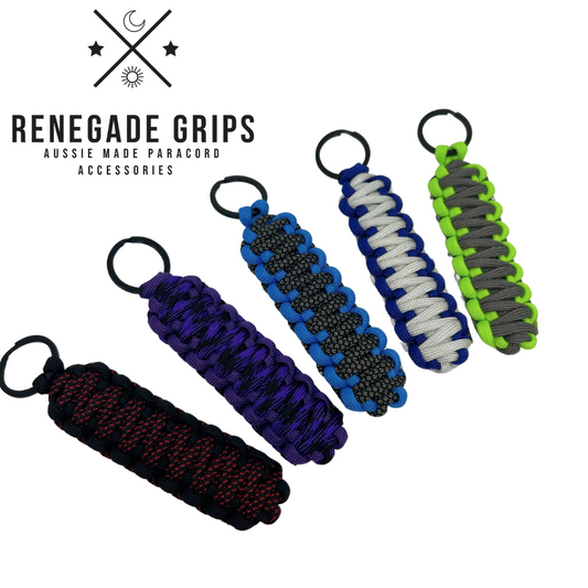 Mini Grip Key Ring