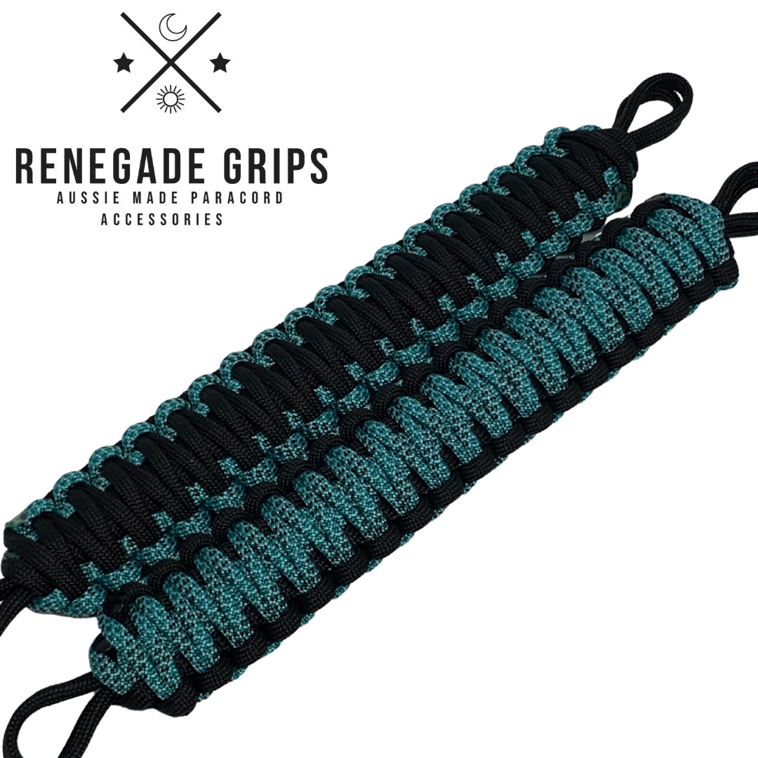 Night Sky Paracord Grips