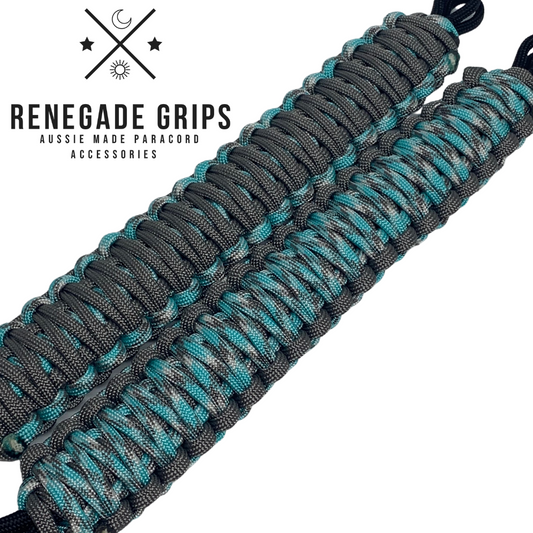 Thunderstorms Paracord Grips