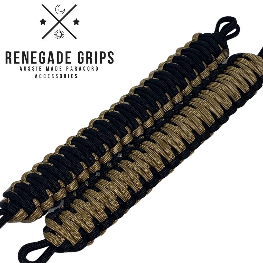 Urban Tactical Paracord 4WD Grab Handles