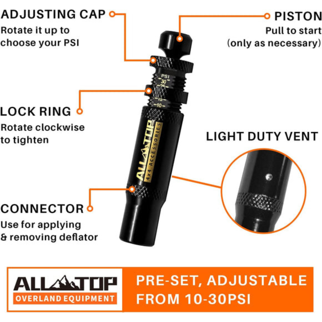 All Top Tyre Deflator