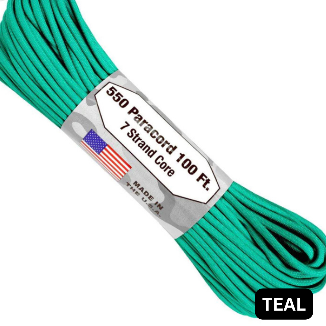 Design Your Own Paracord 4WD Grab Handles