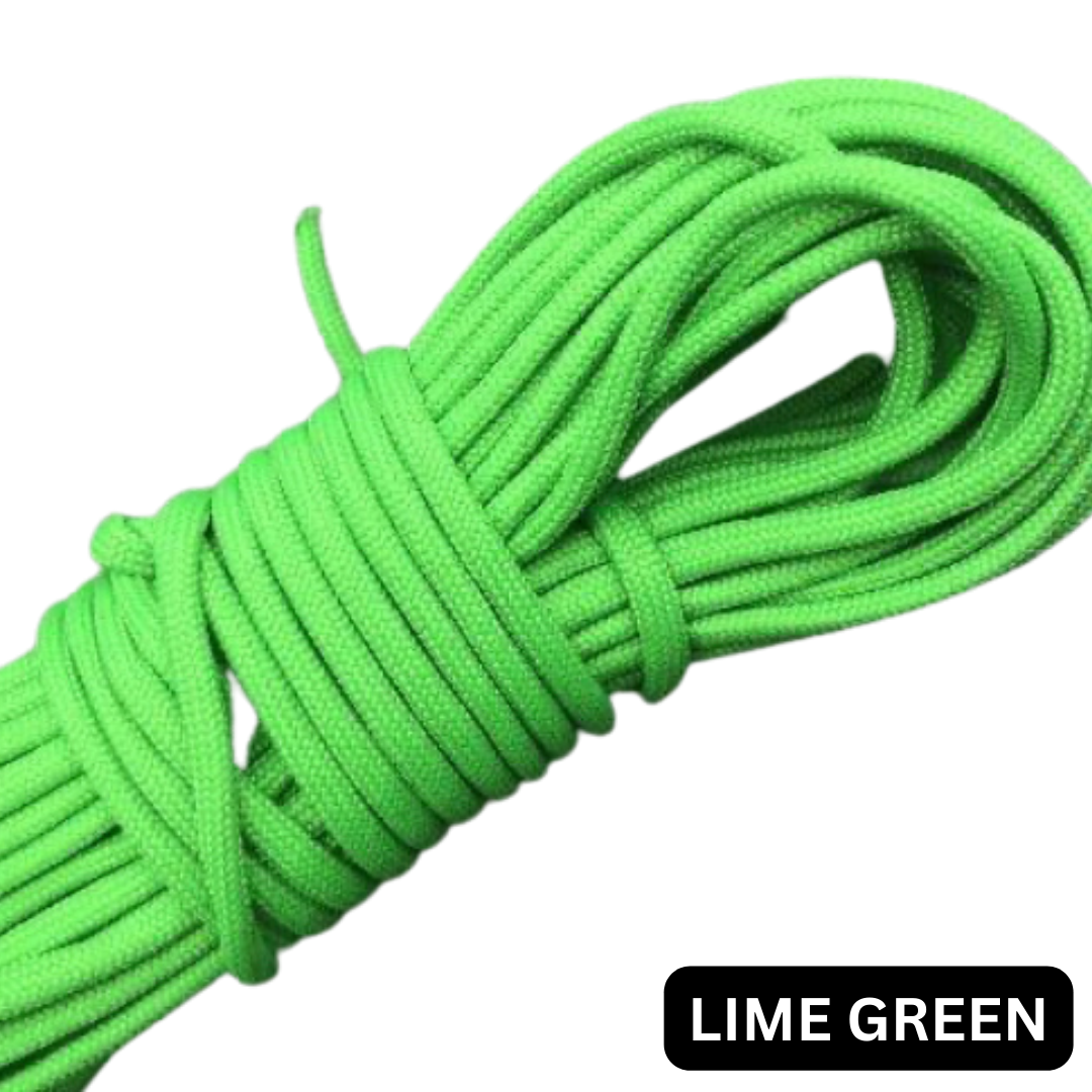 Design Your Own Glow In The Dark Paracord Grips