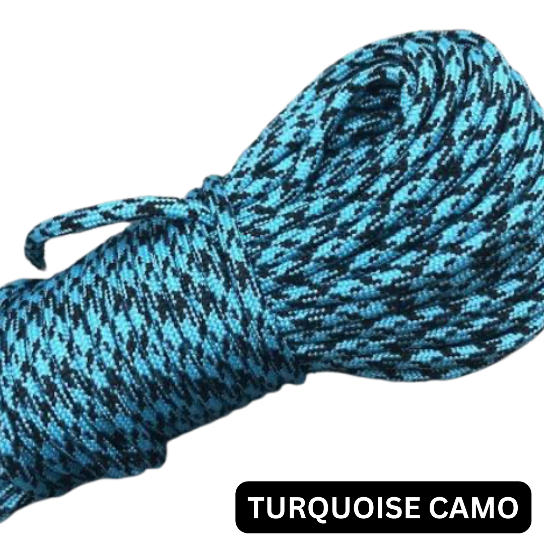 Design Your Own Paracord 4WD Grab Handles
