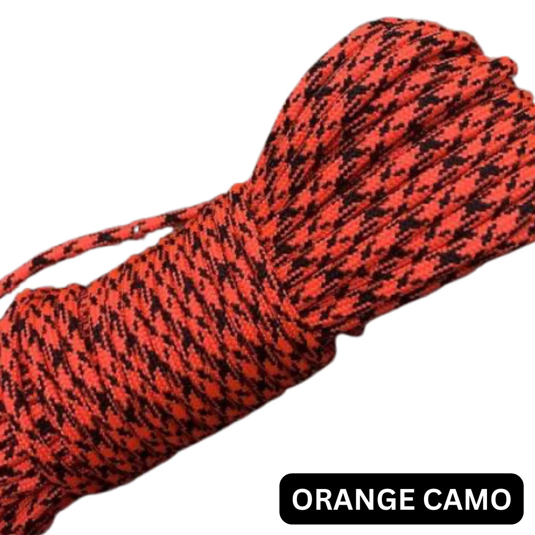 Design Your Own Paracord 4WD Grab Handles