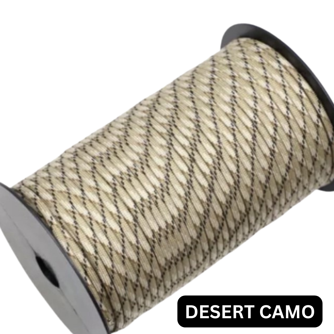 Design Your Own Paracord 4WD Grab Handles