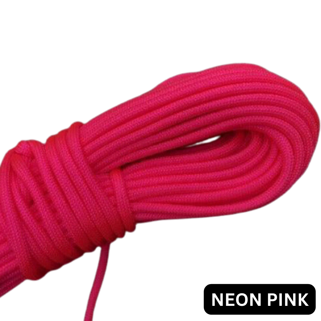 Design Your Own Paracord 4WD Grab Handles