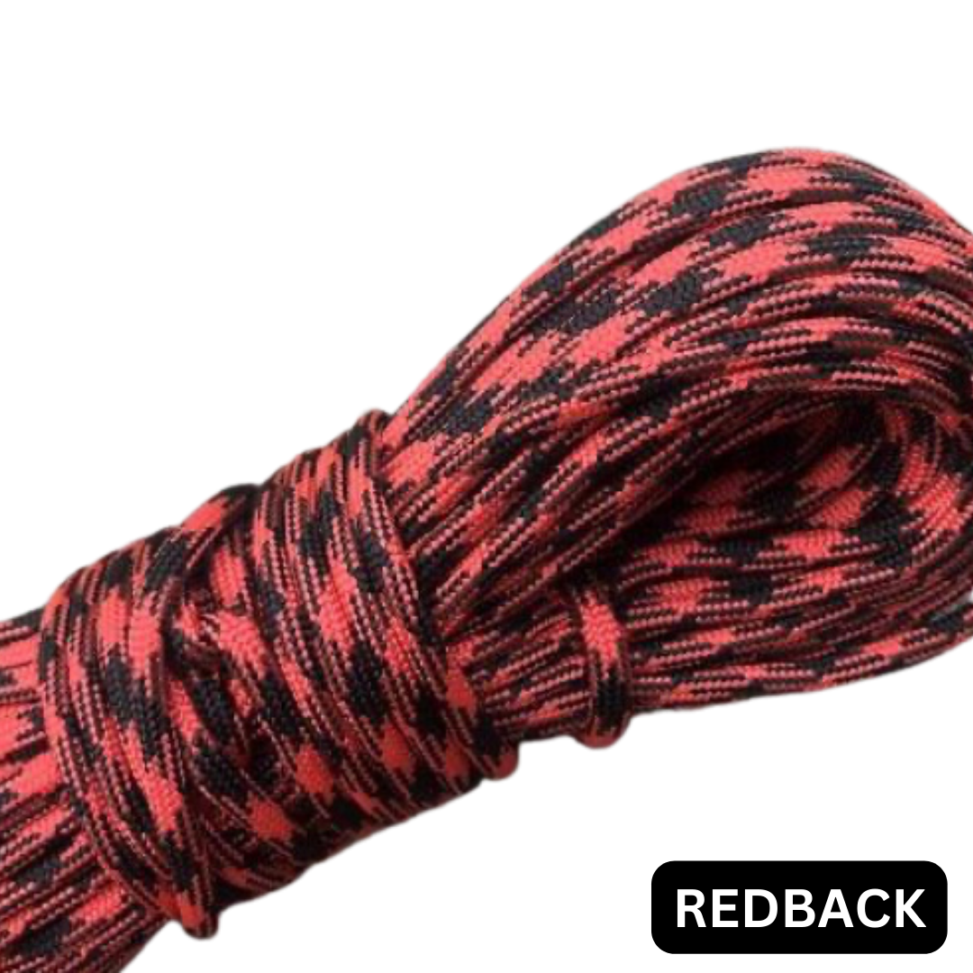 Design Your Own Paracord 4WD Grab Handles
