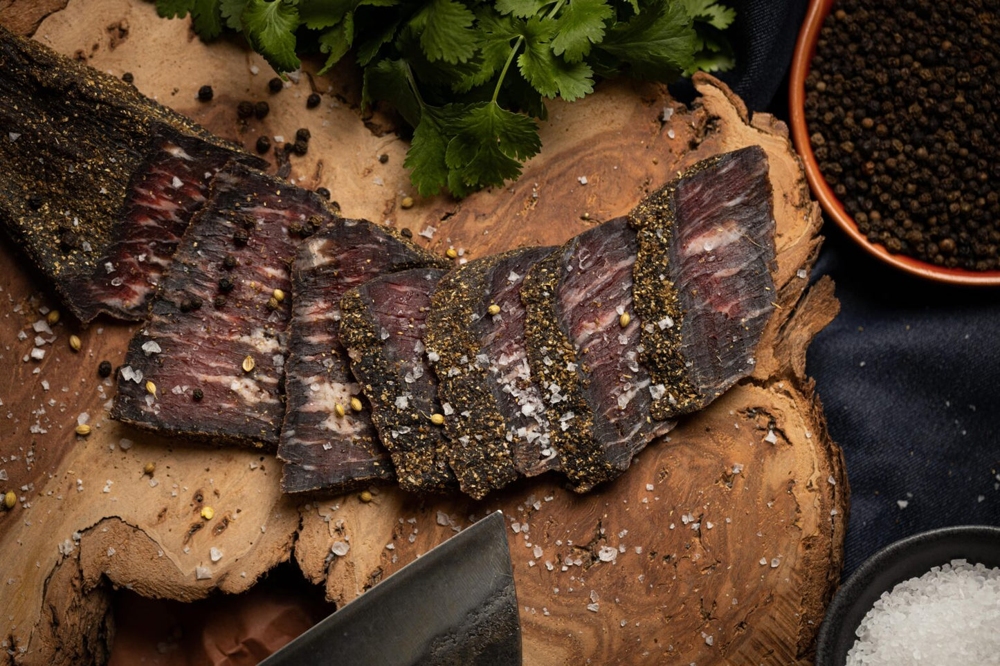 The Herd Biltong