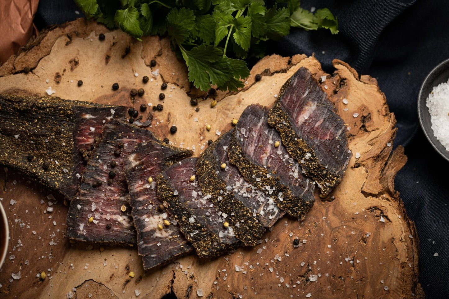 The Herd Biltong