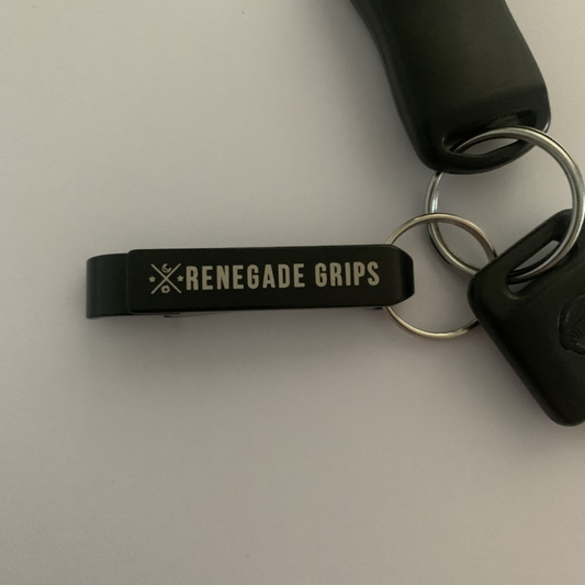 Renegade Grips Keyring Bottle Opener