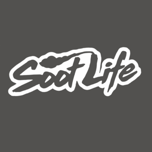 Soot Life Sticker