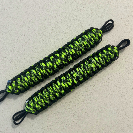 Venom 4WD Grab Handles