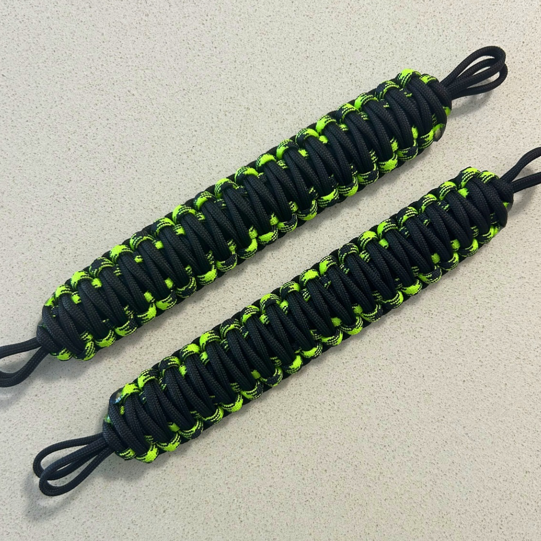 Venom 4WD Grab Handles