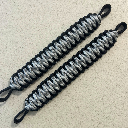 Snow Leopard 4WD Grab Handles