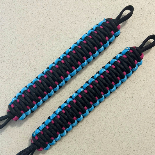 The Haven 4WD Grab Handles