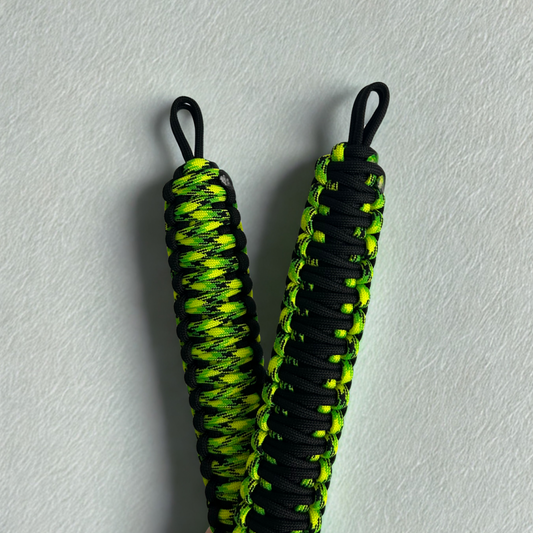 Full Dragonfly 4WD Grab Handles