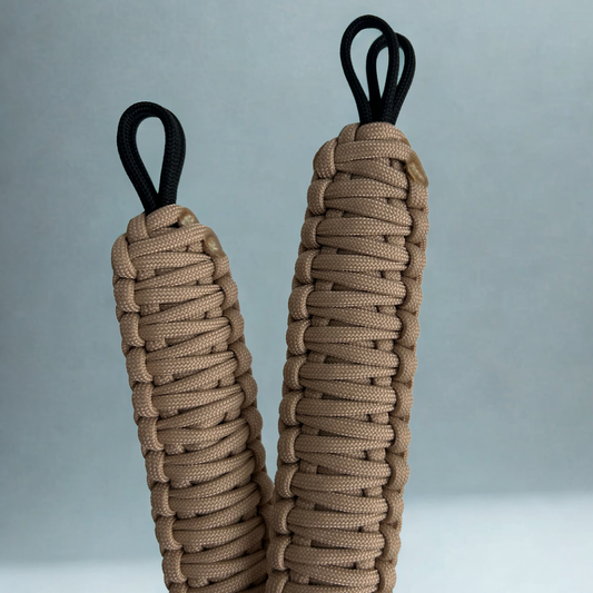 Sandy Taupe 4WD Grab Handles