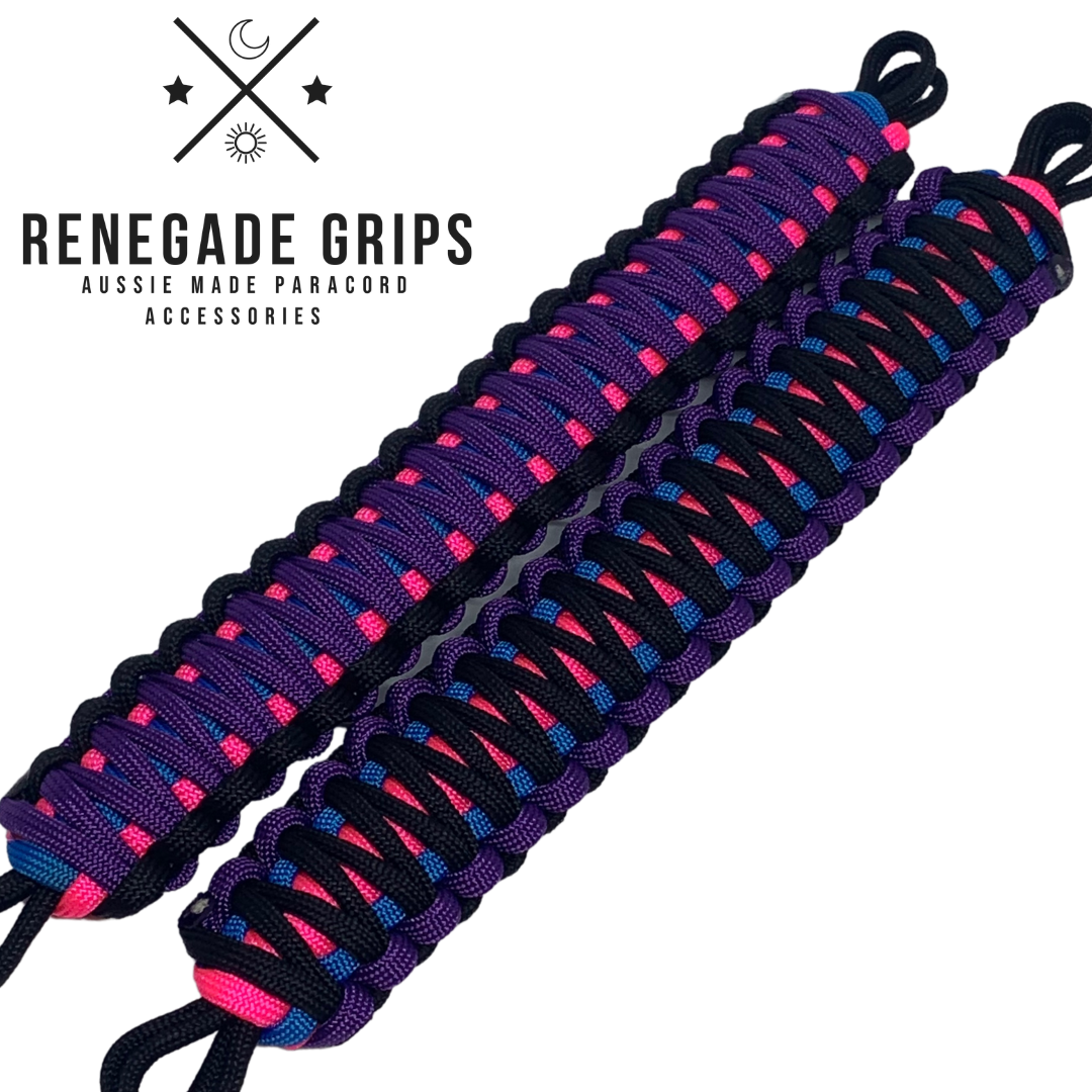 Girls Night Out Paracord 4WD Grab Handles