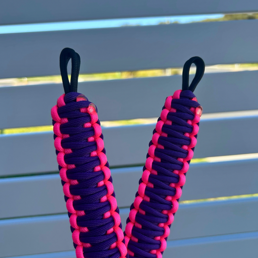 Hubba Bubba 4WD Grab Handles