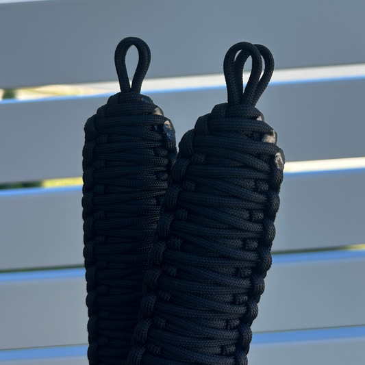 Triple Layer Black Beauty 4WD Grab Handles