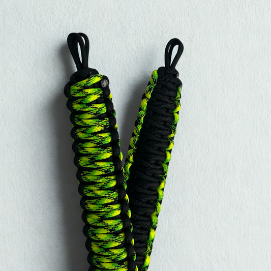 Half Dragonfly 4WD Grab Handles