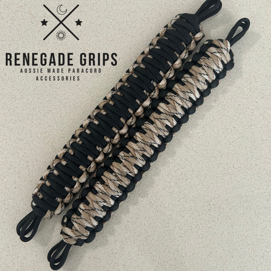 Desert Warfare Grab Handles