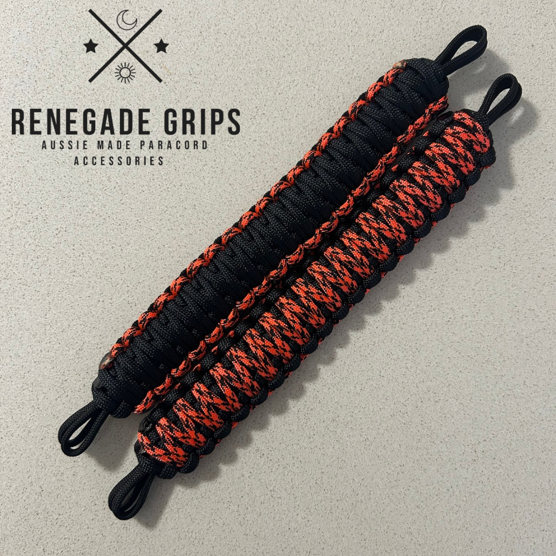 Tiger Grab Handles
