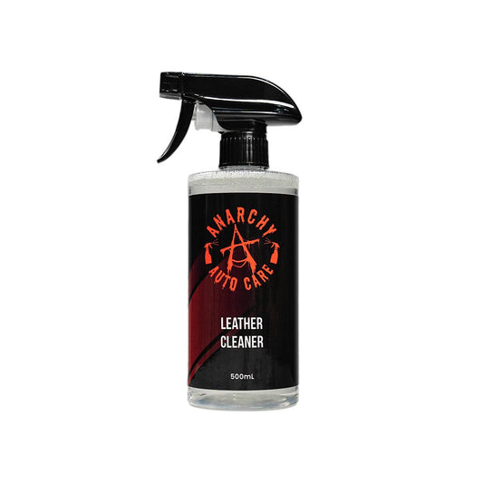 Leather Cleaner