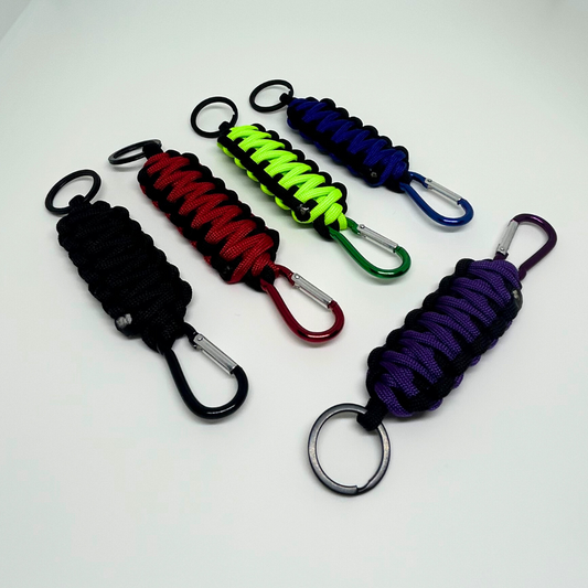 Carabiner Key Ring